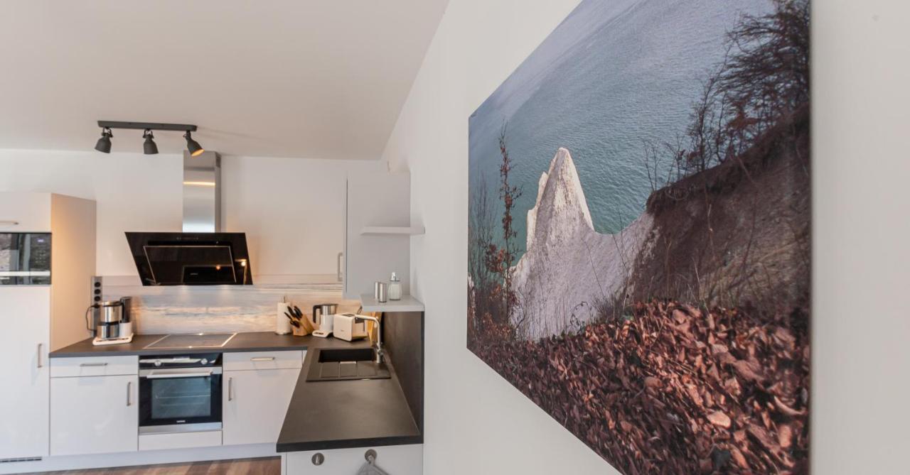 Ferienwohnung Vergissmeinnicht Sellin  Extérieur photo