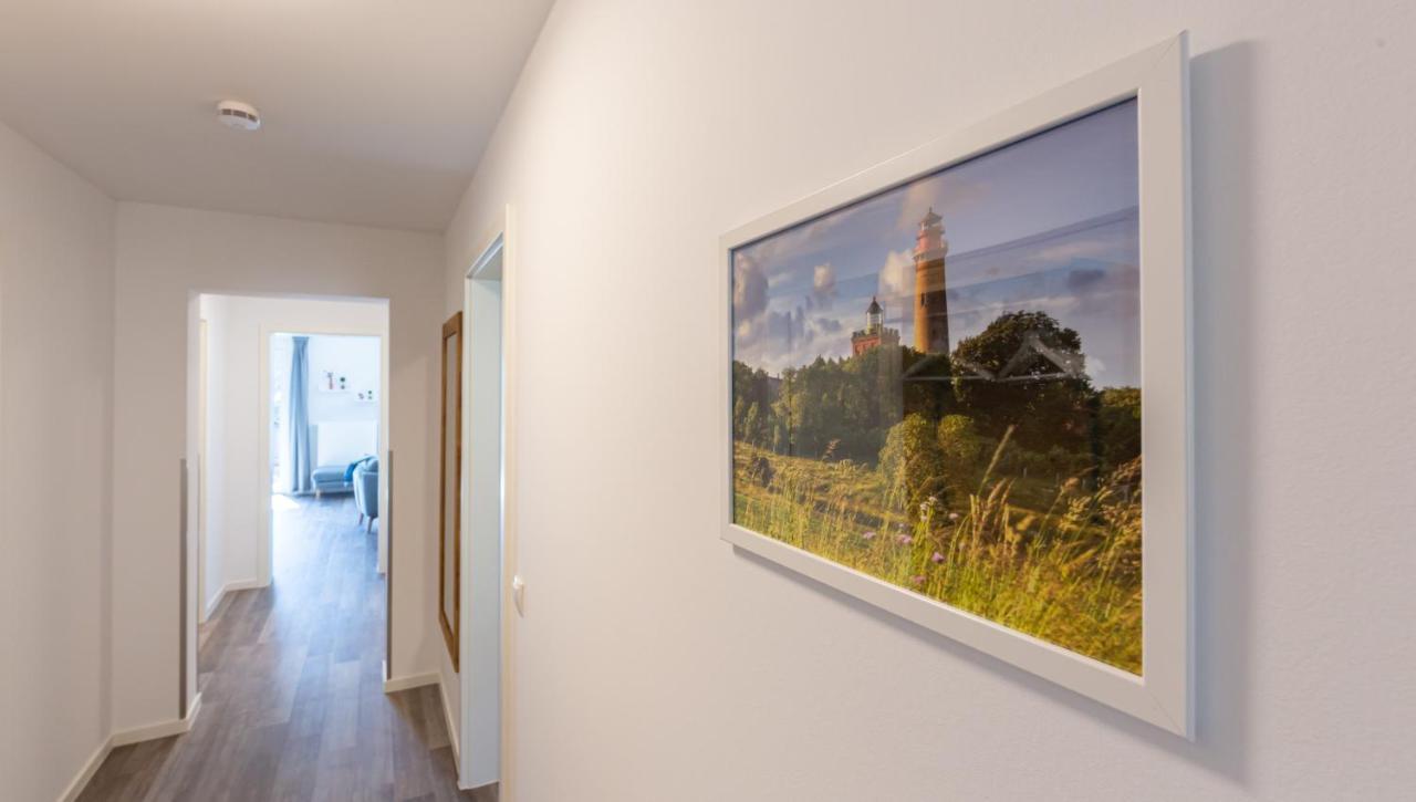 Ferienwohnung Vergissmeinnicht Sellin  Extérieur photo