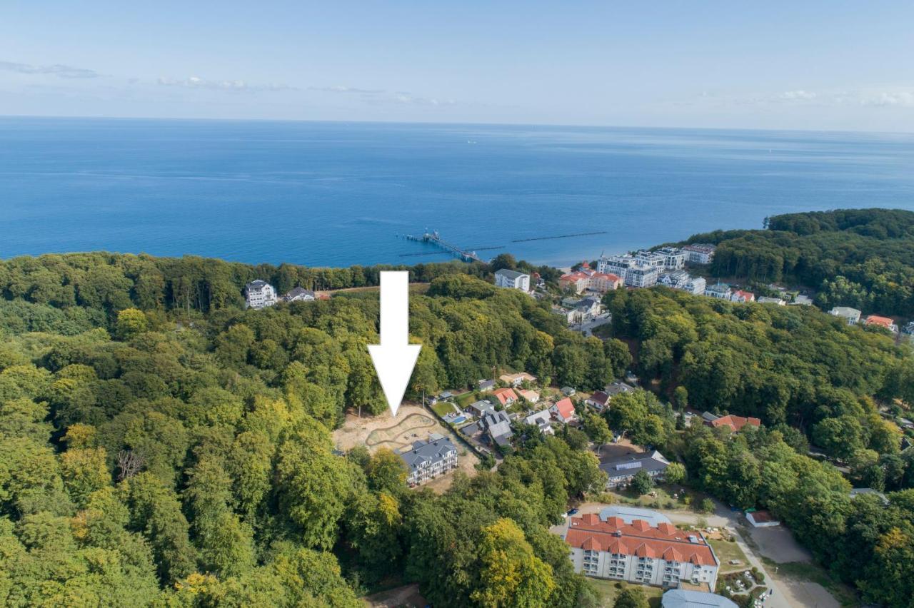 Ferienwohnung Vergissmeinnicht Sellin  Extérieur photo