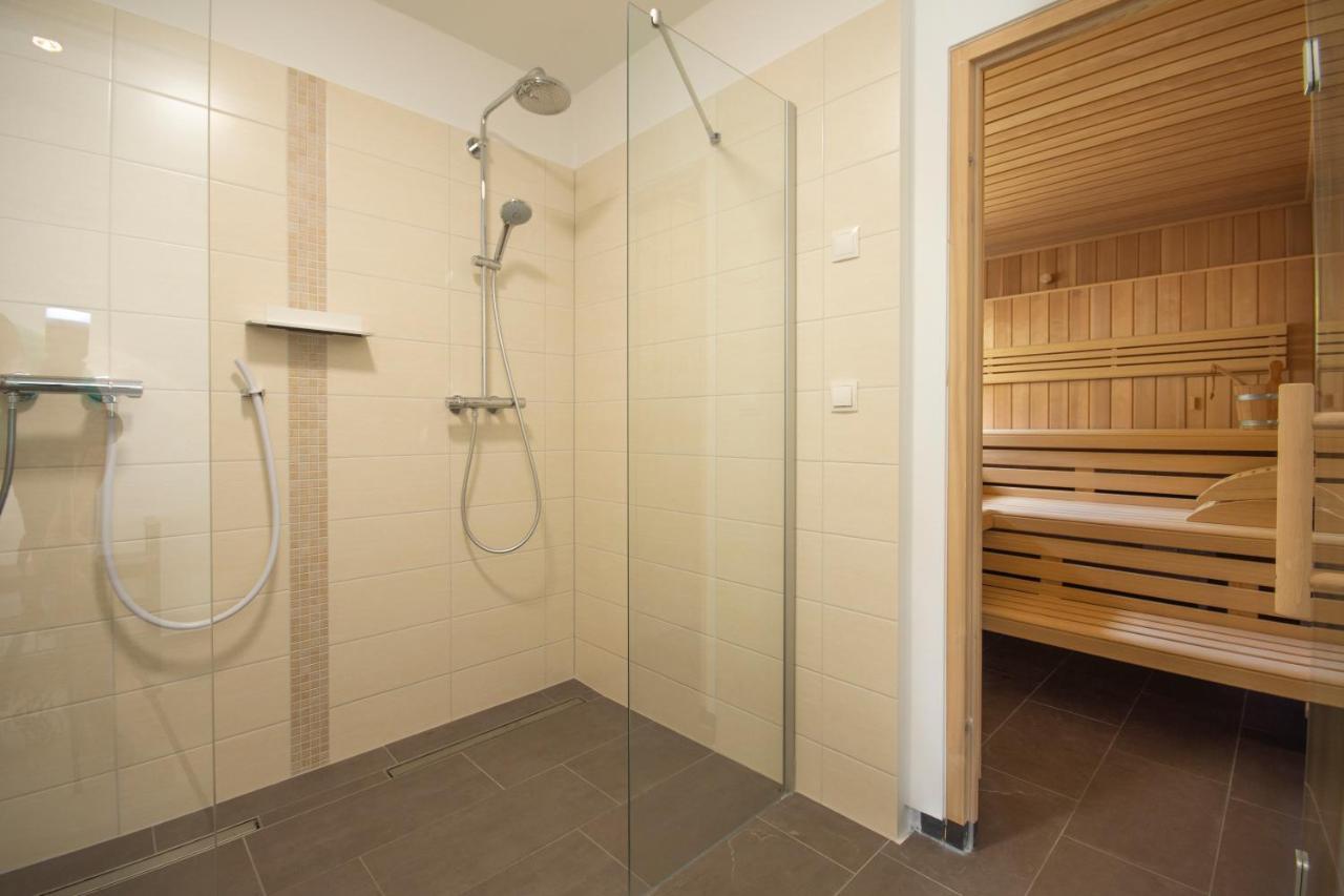 Ferienwohnung Vergissmeinnicht Sellin  Extérieur photo