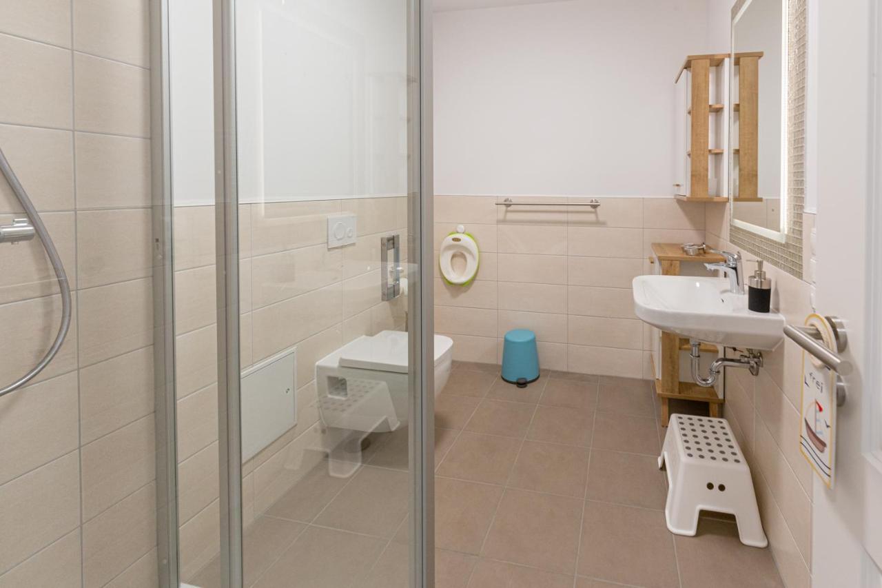 Ferienwohnung Vergissmeinnicht Sellin  Extérieur photo