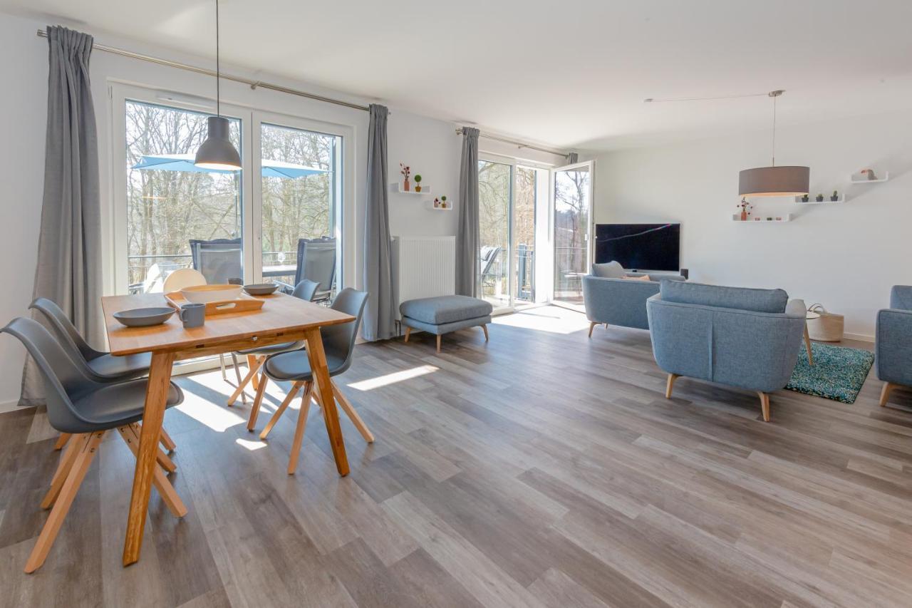 Ferienwohnung Vergissmeinnicht Sellin  Extérieur photo