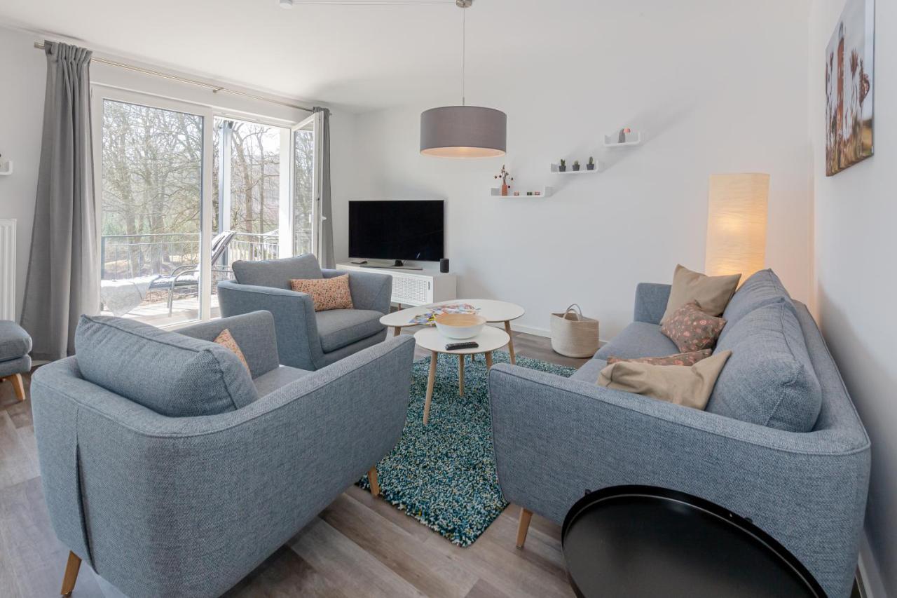 Ferienwohnung Vergissmeinnicht Sellin  Extérieur photo