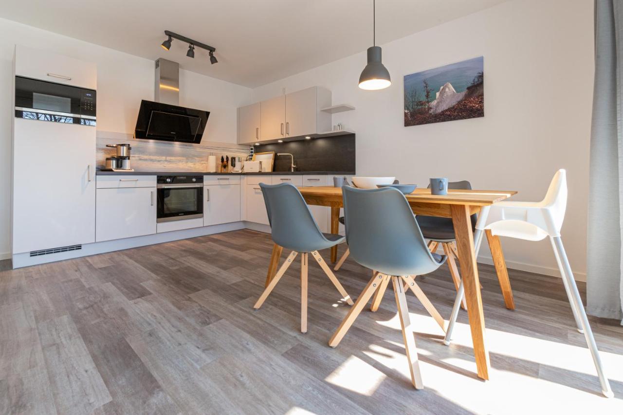 Ferienwohnung Vergissmeinnicht Sellin  Extérieur photo