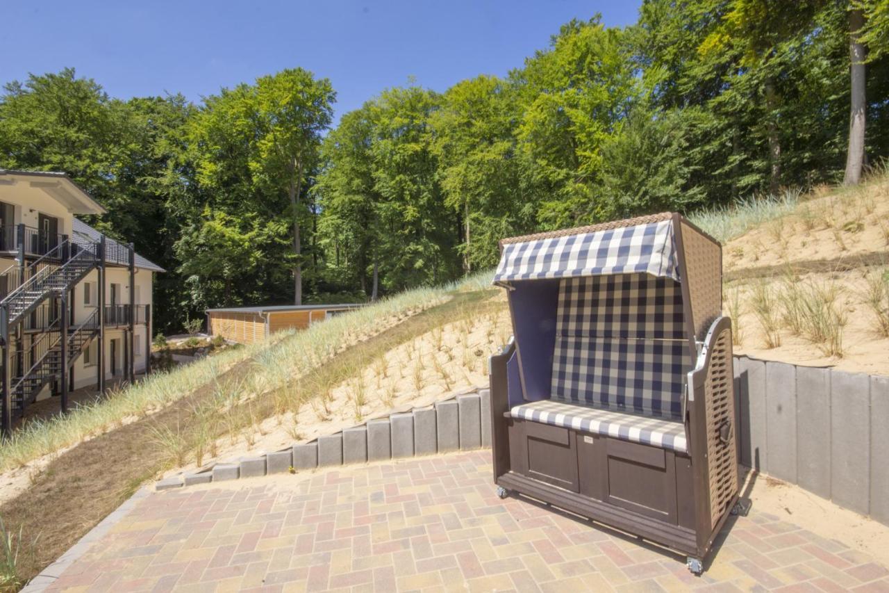 Ferienwohnung Vergissmeinnicht Sellin  Extérieur photo