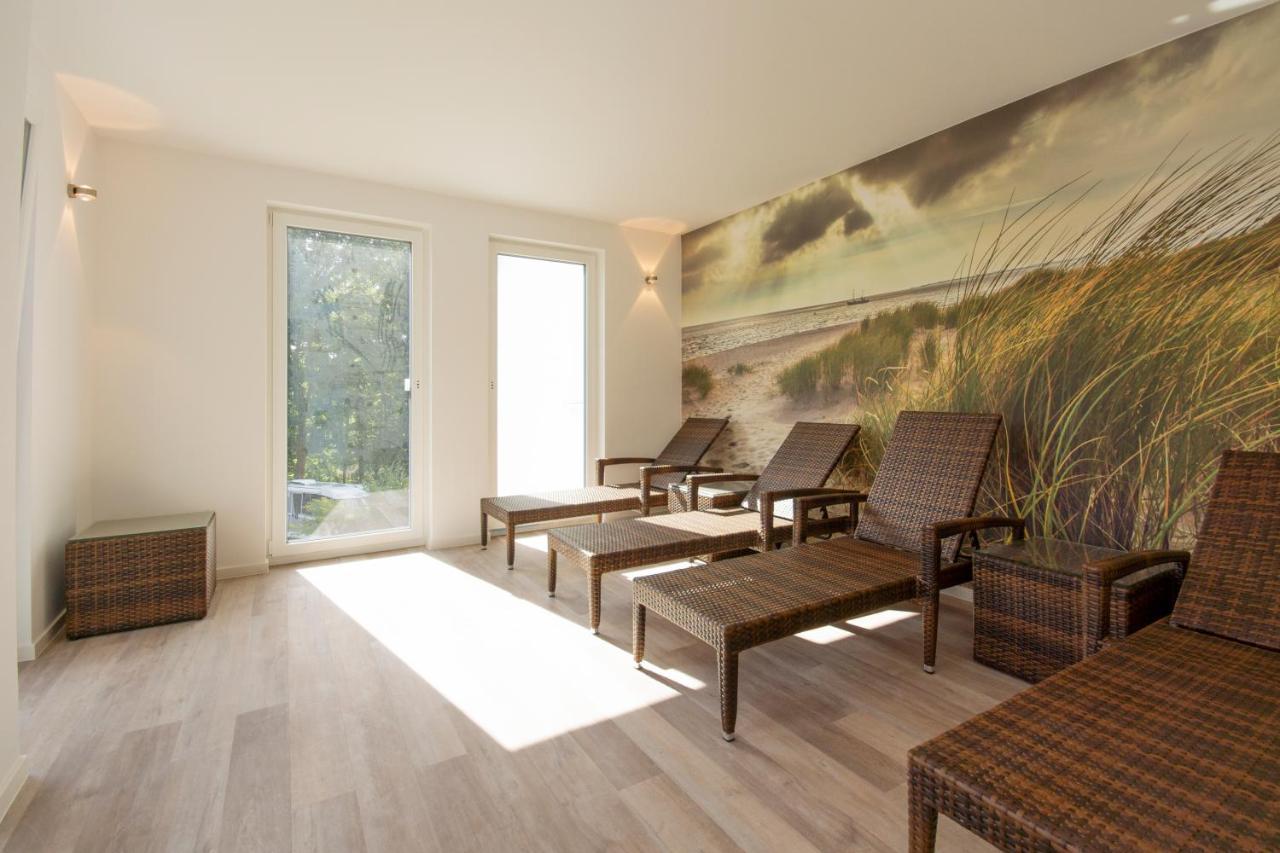 Ferienwohnung Vergissmeinnicht Sellin  Extérieur photo