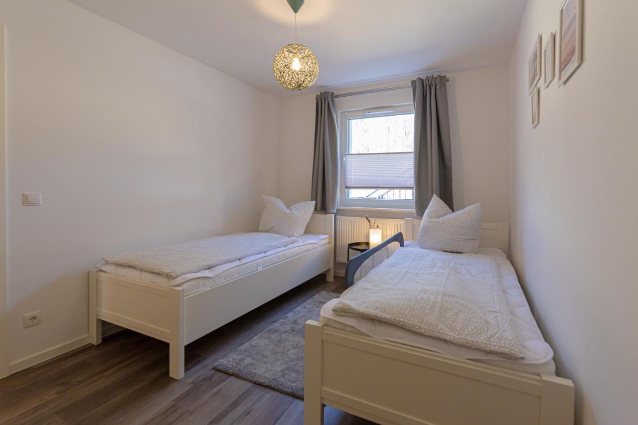 Ferienwohnung Vergissmeinnicht Sellin  Extérieur photo