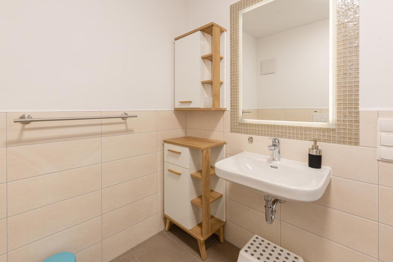Ferienwohnung Vergissmeinnicht Sellin  Extérieur photo