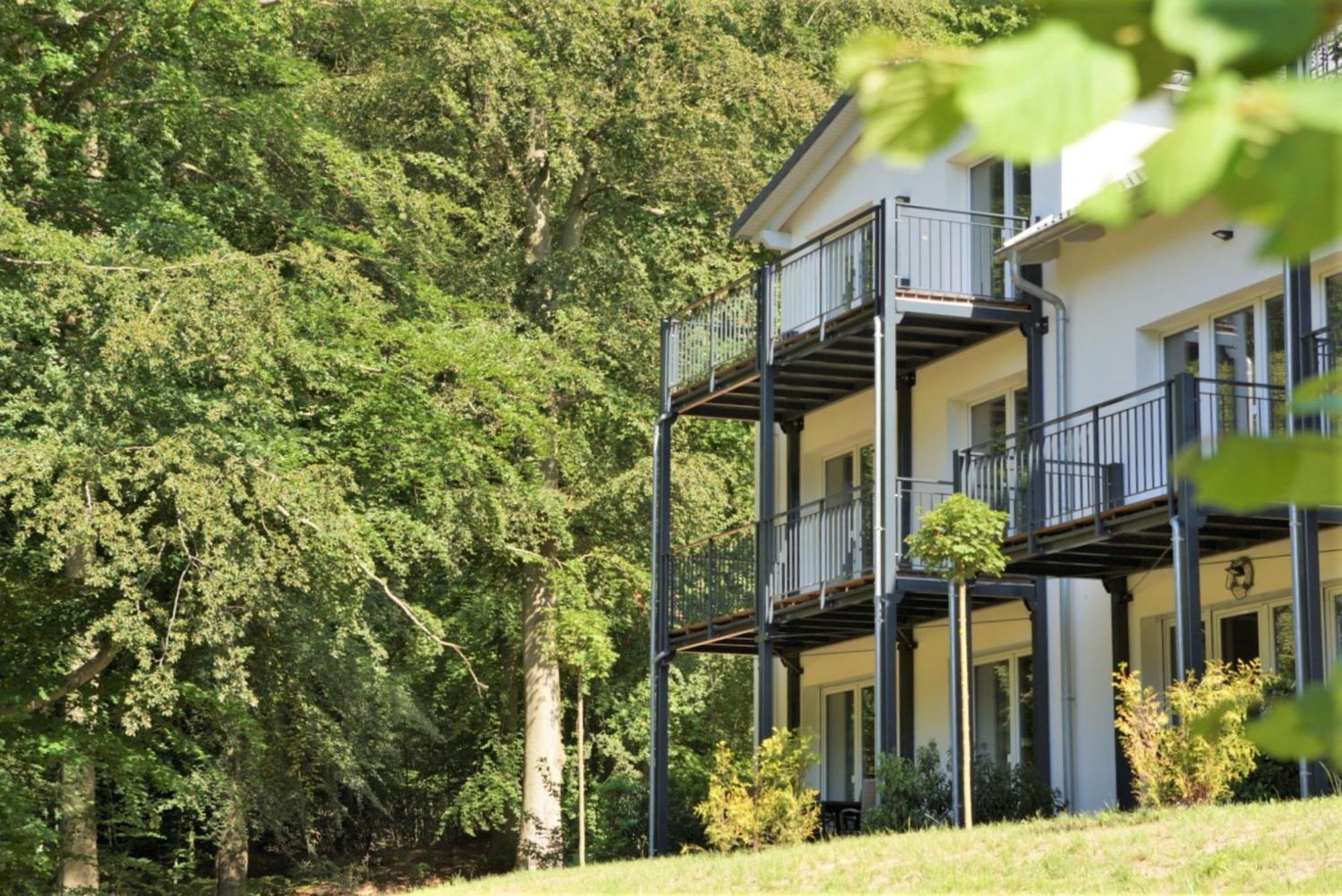 Ferienwohnung Vergissmeinnicht Sellin  Extérieur photo